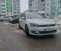 Білий Фольксваген Гольф, об'ємом двигуна 1.6 л та пробігом 217 тис. км за 13300 $, фото 1 на Automoto.ua