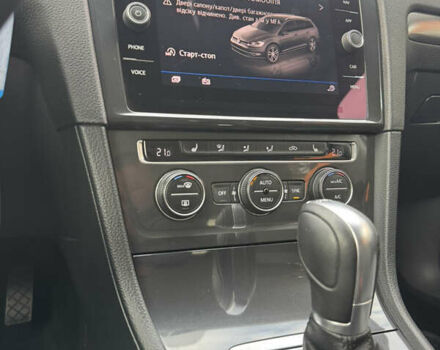 Білий Фольксваген Гольф, об'ємом двигуна 2 л та пробігом 192 тис. км за 14999 $, фото 15 на Automoto.ua