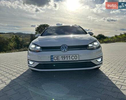 Білий Фольксваген Гольф, об'ємом двигуна 2 л та пробігом 199 тис. км за 17200 $, фото 28 на Automoto.ua