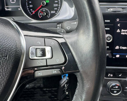 Білий Фольксваген Гольф, об'ємом двигуна 2 л та пробігом 192 тис. км за 14999 $, фото 18 на Automoto.ua