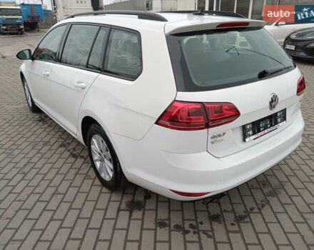 Белый Фольксваген Гольф, объемом двигателя 1.8 л и пробегом 167 тыс. км за 9750 $, фото 11 на Automoto.ua