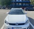Белый Фольксваген Гольф, объемом двигателя 1.8 л и пробегом 133 тыс. км за 13500 $, фото 1 на Automoto.ua