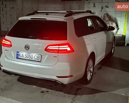 Білий Фольксваген Гольф, об'ємом двигуна 1.6 л та пробігом 279 тис. км за 12200 $, фото 7 на Automoto.ua