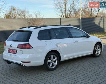 Белый Фольксваген Гольф, объемом двигателя 1.6 л и пробегом 182 тыс. км за 13950 $, фото 5 на Automoto.ua