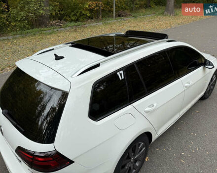 Білий Фольксваген Гольф, об'ємом двигуна 1.8 л та пробігом 119 тис. км за 14950 $, фото 2 на Automoto.ua