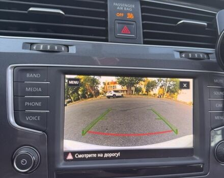 Білий Фольксваген Гольф, об'ємом двигуна 1.8 л та пробігом 107 тис. км за 15000 $, фото 6 на Automoto.ua