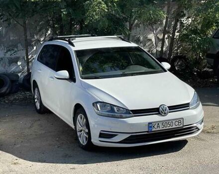 Білий Фольксваген Гольф, об'ємом двигуна 1.6 л та пробігом 279 тис. км за 12200 $, фото 6 на Automoto.ua