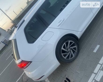 Білий Фольксваген Гольф, об'ємом двигуна 1.6 л та пробігом 216 тис. км за 13900 $, фото 15 на Automoto.ua