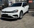Белый Фольксваген Гольф, объемом двигателя 1.8 л и пробегом 180 тыс. км за 13600 $, фото 1 на Automoto.ua