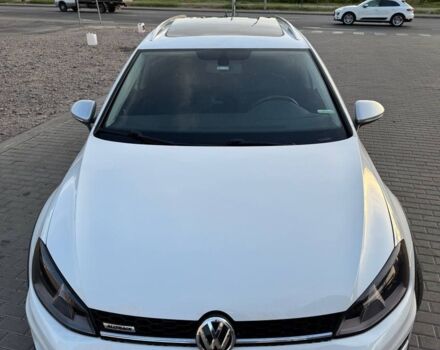 Білий Фольксваген Гольф, об'ємом двигуна 1.8 л та пробігом 0 тис. км за 12900 $, фото 6 на Automoto.ua