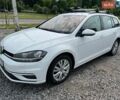 Белый Фольксваген Гольф, объемом двигателя 1.97 л и пробегом 256 тыс. км за 13000 $, фото 1 на Automoto.ua
