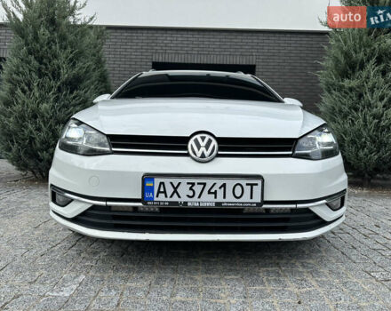 Білий Фольксваген Гольф, об'ємом двигуна 1.8 л та пробігом 119 тис. км за 14950 $, фото 12 на Automoto.ua