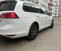 Білий Фольксваген Гольф, об'ємом двигуна 1.6 л та пробігом 220 тис. км за 11900 $, фото 7 на Automoto.ua