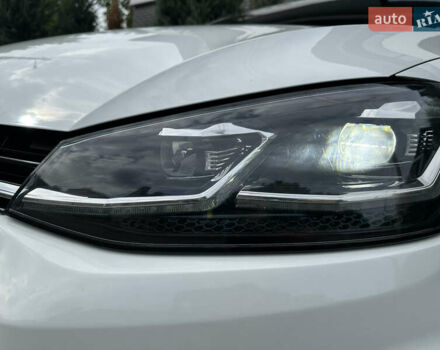 Білий Фольксваген Гольф, об'ємом двигуна 1.8 л та пробігом 119 тис. км за 14950 $, фото 18 на Automoto.ua