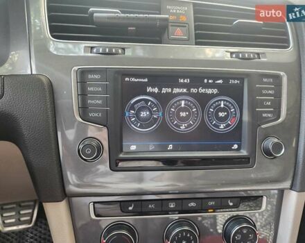 Белый Фольксваген Гольф, объемом двигателя 1.8 л и пробегом 41 тыс. км за 16250 $, фото 10 на Automoto.ua