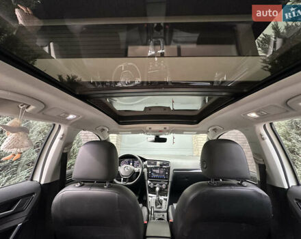 Білий Фольксваген Гольф, об'ємом двигуна 1.8 л та пробігом 119 тис. км за 14950 $, фото 26 на Automoto.ua