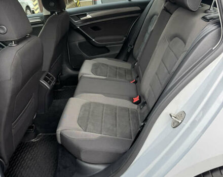 Білий Фольксваген Гольф, об'ємом двигуна 2 л та пробігом 192 тис. км за 14999 $, фото 11 на Automoto.ua