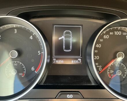 Белый Фольксваген Гольф, объемом двигателя 2 л и пробегом 117 тыс. км за 16400 $, фото 9 на Automoto.ua