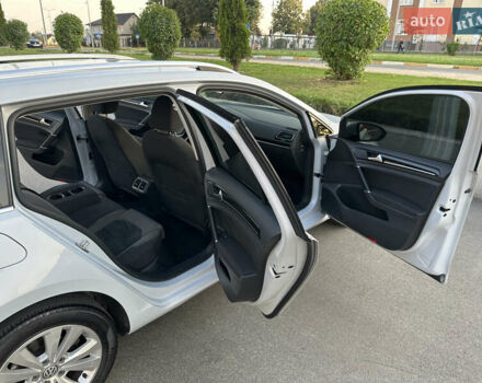 Белый Фольксваген Гольф, объемом двигателя 1.97 л и пробегом 182 тыс. км за 16150 $, фото 40 на Automoto.ua