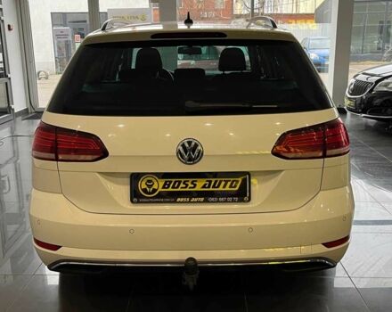 Білий Фольксваген Гольф, об'ємом двигуна 2 л та пробігом 264 тис. км за 14699 $, фото 5 на Automoto.ua