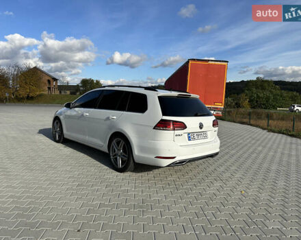 Білий Фольксваген Гольф, об'ємом двигуна 2 л та пробігом 199 тис. км за 17200 $, фото 5 на Automoto.ua