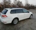 Белый Фольксваген Гольф, объемом двигателя 1.6 л и пробегом 189 тыс. км за 12900 $, фото 5 на Automoto.ua