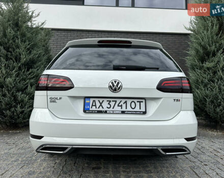 Білий Фольксваген Гольф, об'ємом двигуна 1.8 л та пробігом 119 тис. км за 14950 $, фото 23 на Automoto.ua
