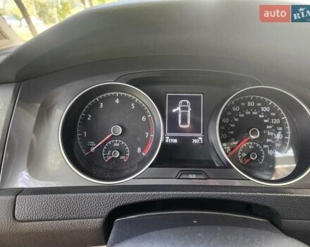 Белый Фольксваген Гольф, объемом двигателя 1.8 л и пробегом 41 тыс. км за 16250 $, фото 8 на Automoto.ua