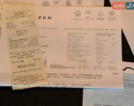 Белый Фольксваген Гольф, объемом двигателя 1.6 л и пробегом 240 тыс. км за 13200 $, фото 65 на Automoto.ua