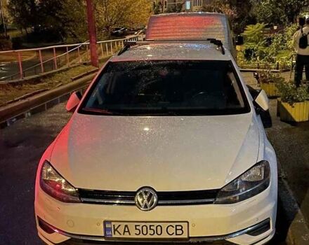 Білий Фольксваген Гольф, об'ємом двигуна 1.6 л та пробігом 279 тис. км за 12200 $, фото 17 на Automoto.ua