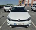 Белый Фольксваген Гольф, объемом двигателя 1.6 л и пробегом 257 тыс. км за 9800 $, фото 1 на Automoto.ua