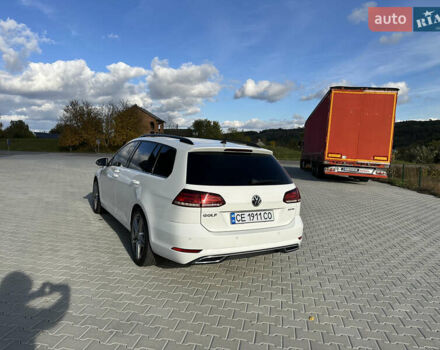 Білий Фольксваген Гольф, об'ємом двигуна 2 л та пробігом 199 тис. км за 17200 $, фото 6 на Automoto.ua
