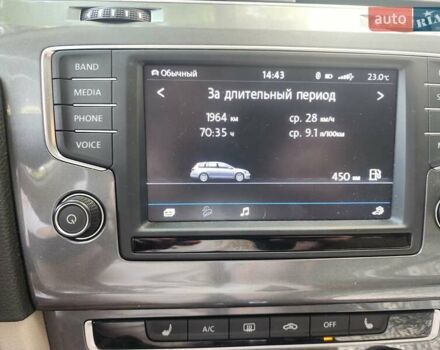 Белый Фольксваген Гольф, объемом двигателя 1.8 л и пробегом 41 тыс. км за 16250 $, фото 9 на Automoto.ua