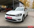 Белый Фольксваген Гольф, объемом двигателя 1.6 л и пробегом 190 тыс. км за 13600 $, фото 1 на Automoto.ua