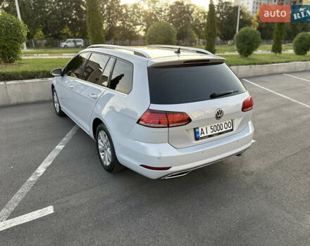 Белый Фольксваген Гольф, объемом двигателя 1.97 л и пробегом 182 тыс. км за 16150 $, фото 19 на Automoto.ua