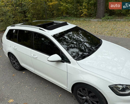 Білий Фольксваген Гольф, об'ємом двигуна 1.8 л та пробігом 119 тис. км за 14950 $, фото 33 на Automoto.ua