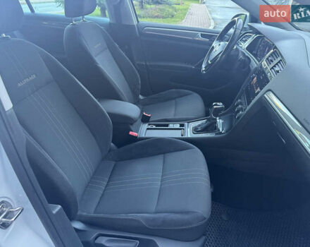 Белый Фольксваген Гольф, объемом двигателя 1.97 л и пробегом 352 тыс. км за 14999 $, фото 30 на Automoto.ua