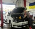 Белый Фольксваген Гольф, объемом двигателя 1.97 л и пробегом 247 тыс. км за 15000 $, фото 9 на Automoto.ua