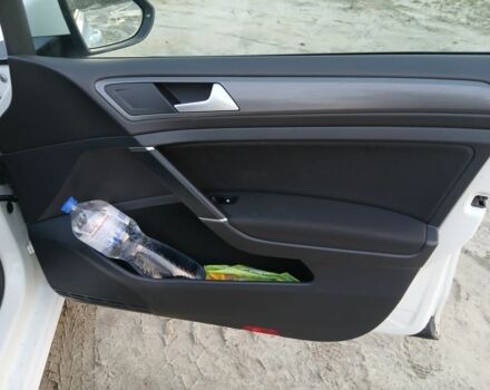 Белый Фольксваген Гольф, объемом двигателя 1.6 л и пробегом 189 тыс. км за 12900 $, фото 10 на Automoto.ua