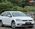 Белый Фольксваген Гольф, объемом двигателя 1.6 л и пробегом 195 тыс. км за 12500 $, фото 1 на Automoto.ua