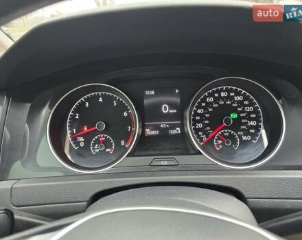 Белый Фольксваген Гольф, объемом двигателя 1.8 л и пробегом 102 тыс. км за 14900 $, фото 16 на Automoto.ua