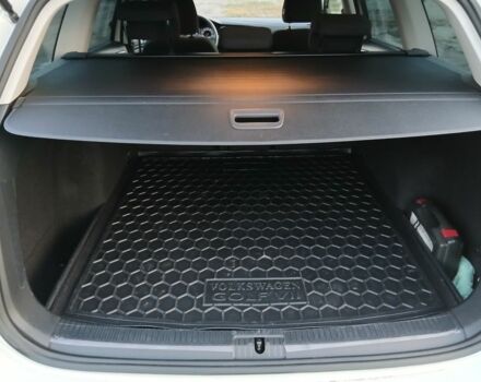 Белый Фольксваген Гольф, объемом двигателя 1.6 л и пробегом 189 тыс. км за 12900 $, фото 11 на Automoto.ua