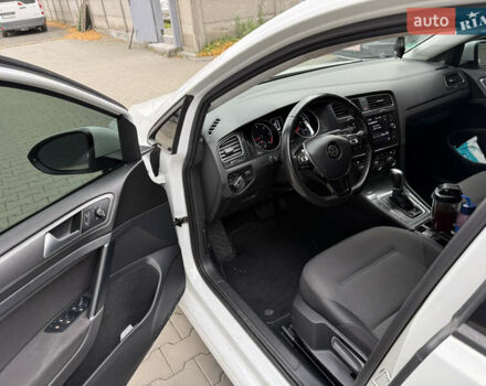 Білий Фольксваген Гольф, об'ємом двигуна 1.6 л та пробігом 190 тис. км за 15300 $, фото 9 на Automoto.ua