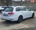 Белый Фольксваген Гольф, объемом двигателя 1.6 л и пробегом 264 тыс. км за 9990 $, фото 4 на Automoto.ua