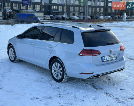 Білий Фольксваген Гольф, об'ємом двигуна 1.97 л та пробігом 185 тис. км за 15950 $, фото 12 на Automoto.ua