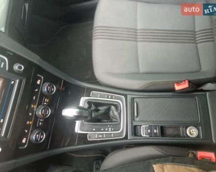 Білий Фольксваген Гольф, об'ємом двигуна 1.6 л та пробігом 217 тис. км за 13300 $, фото 15 на Automoto.ua