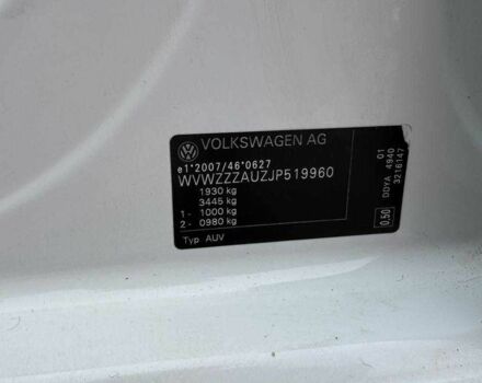 Білий Фольксваген Гольф, об'ємом двигуна 1.6 л та пробігом 280 тис. км за 11499 $, фото 16 на Automoto.ua