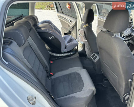 Білий Фольксваген Гольф, об'ємом двигуна 2 л та пробігом 199 тис. км за 17200 $, фото 15 на Automoto.ua