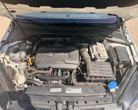 Білий Фольксваген Гольф, об'ємом двигуна 1.8 л та пробігом 107 тис. км за 15000 $, фото 12 на Automoto.ua