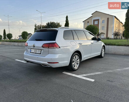 Белый Фольксваген Гольф, объемом двигателя 1.97 л и пробегом 182 тыс. км за 16150 $, фото 26 на Automoto.ua